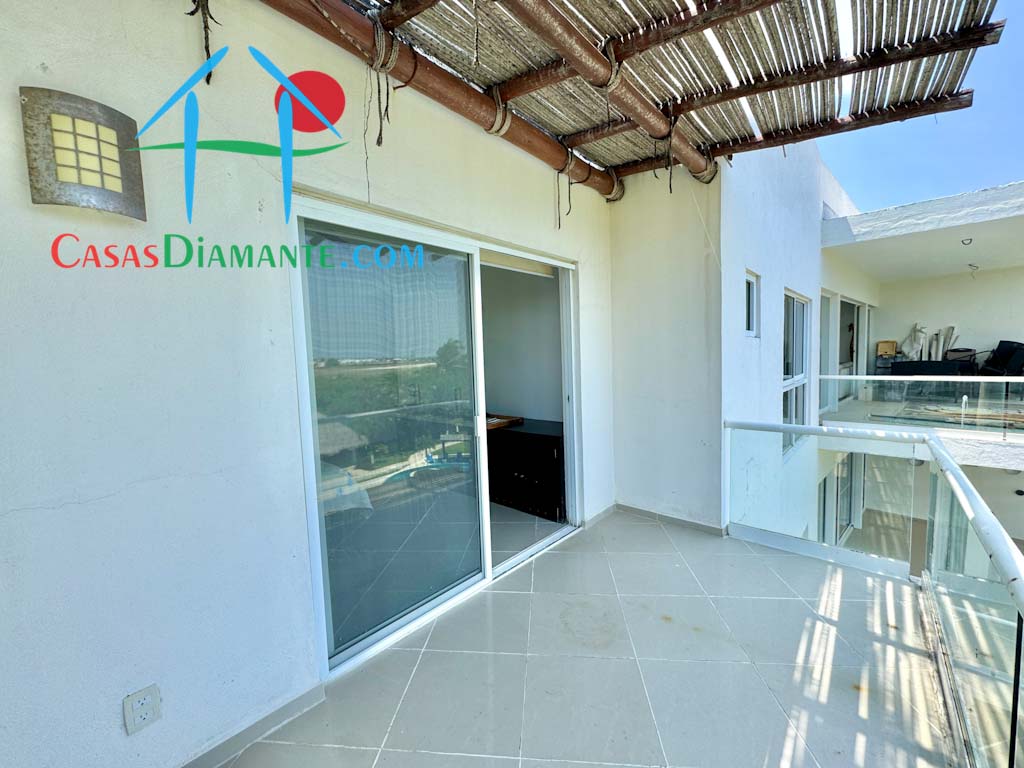 Pacífico Diamante Quilla PH 1 - Recámara uno 8